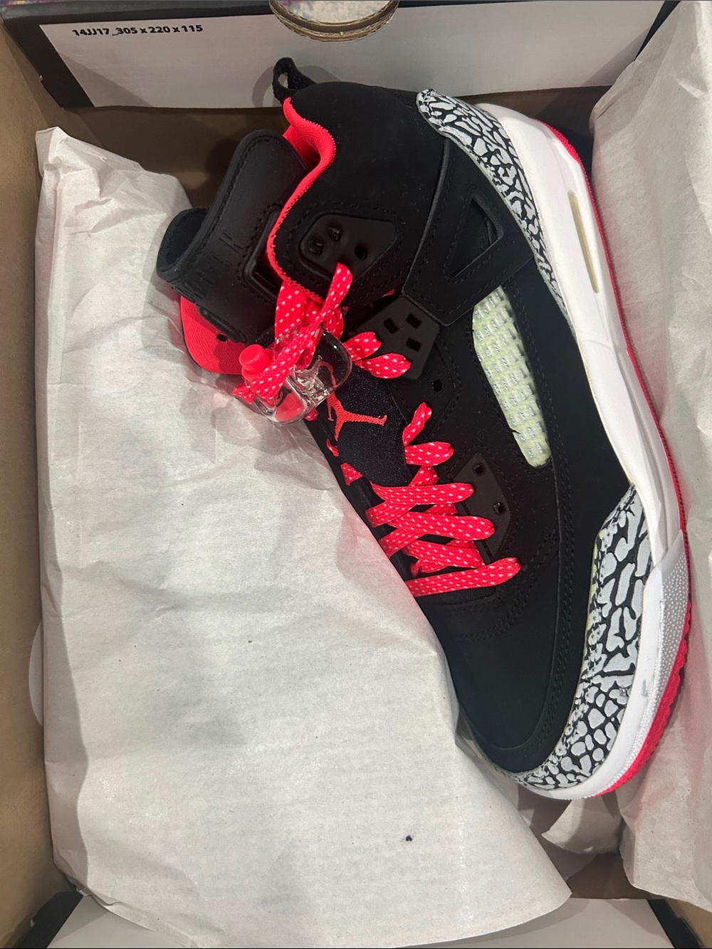 Air Jordan Retro Spizike